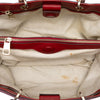 Gucci Large Calfskin Bamboo Shopper Satchel Secondhand