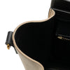 Celine Nano Tricolor Leather Luggage Tote Secondhand