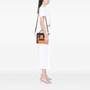 Celine Nano Tricolor Leather Luggage Tote Secondhand