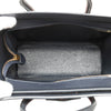 Celine Nano Tricolor Leather Luggage Tote Secondhand