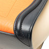 Celine Nano Tricolor Leather Luggage Tote Secondhand