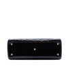 Dior Large Patent Cannage Lady Dior Secondhand