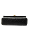Chanel Small Classic Lambskin Double Flap Secondhand