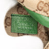 Gucci GG Canvas Web Double Pocket Belt Bag Secondhand