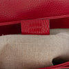 Gucci Medium Dollar Calf Interlocking G Satchel Secondhand