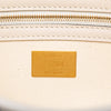 Fendi Zucca Embroidered Canvas Baguette Satchel Secondhand