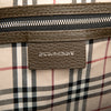 Burberry Leather Crossbody Secondhand