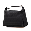 Fendi Zucchino Canvas Handbag Secondhand