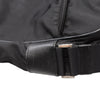 Prada Saffiano Trimmed Tessuto Zip Top Crossbody Secondhand