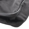 Prada Saffiano Trimmed Tessuto Zip Top Crossbody Secondhand