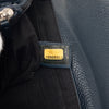 Chanel CC Caviar Half Moon Wallet on Chain Secondhand