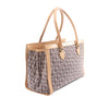Dior Diorissimo Trotter Canvas Double Pocket Tote Secondhand