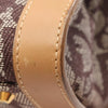 Dior Diorissimo Trotter Canvas Double Pocket Tote Secondhand