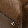 Secondhand Gucci Small Calfskin Bamboo Shopper Satchel