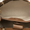 Secondhand Gucci Small Calfskin Bamboo Shopper Satchel