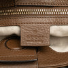Secondhand Gucci Small Calfskin Bamboo Shopper Satchel