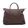 Gucci GG Canvas Travel Bag Secondhand