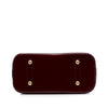 Secondhand Louis Vuitton Monogram Vernis Alma PM