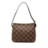 Louis Vuitton Damier Ebene Trousse Pochette Secondhand