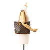 Secondhand Louis Vuitton Monogram Cabas Piano