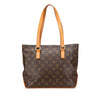 Secondhand Louis Vuitton Monogram Cabas Piano