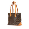 Secondhand Louis Vuitton Monogram Cabas Piano