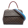 Louis Vuitton Monogram Cluny MM Secondhand
