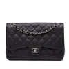 Chanel Jumbo Classic Caviar Double Flap Secondhand