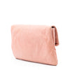 Secondhand Balenciaga Lambskin Motocross Giant 21 Brogues Envelope Clutch