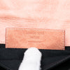 Secondhand Balenciaga Lambskin Motocross Giant 21 Brogues Envelope Clutch