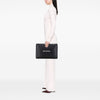 Balenciaga Leather Everyday Clutch Secondhand