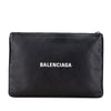 Balenciaga Leather Everyday Clutch Secondhand