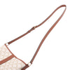 Celine Small Triomphe Coated Canvas Bucket Bag Secondhand