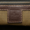 Fendi Small Zucca Canvas Twins Tote Secondhand