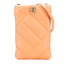 Secondhand Bvlgari Leather Serpenti Cabochon Phone Case Crossbody