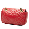 Gucci Small GG Marmont Matelasse Calfskin Shoulder Bag Secondhand