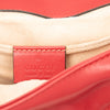 Gucci Small GG Marmont Matelasse Calfskin Shoulder Bag Secondhand