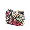 Chanel Medium Printed Canvas 19 Flap Secondhand