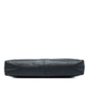 Fendi Leather Maxi Baguette Flap Bag Secondhand