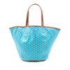 Goyard Goyardine Reversible Belharra Tote Secondhand