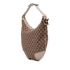 Gucci Large GG Canvas Princy Hobo Secondhand