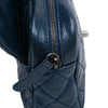 Chanel Medium Quilted Iridescent Caviar Easy Flap Secondhand