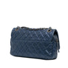 Chanel Medium Quilted Iridescent Caviar Easy Flap Secondhand