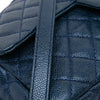 Chanel Medium Quilted Iridescent Caviar Easy Flap Secondhand