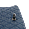 Chanel Medium Quilted Iridescent Caviar Easy Flap Secondhand