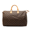 Louis Vuitton Monogram Speedy 40 Secondhand