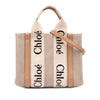 Chloé Small Canvas Woody Satchel Secondhand