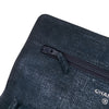 Chanel CC Quilted Metallic Fabric Wallet On Chain Secondhand