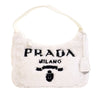 Prada Mini Terry Re Edition 2000 Shoulder Bag Secondhand