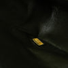 Chanel Medium Classic Chevron Calfskin Pleated Double Flap Secondhand